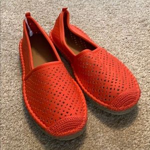 Seastar neoprene espadrilles size 9